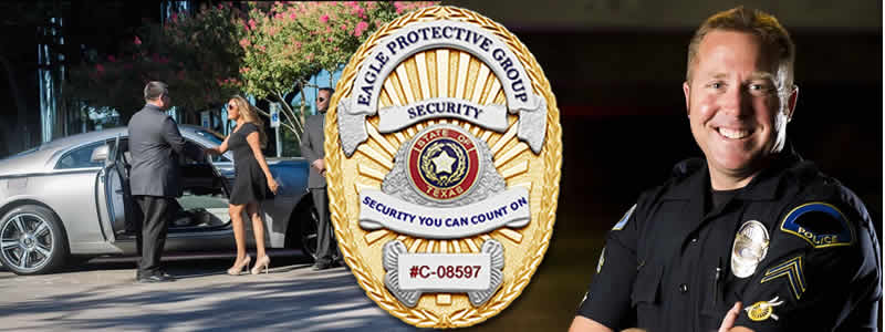 Do you want to become a security guard?