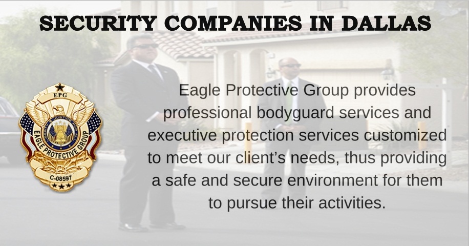 security companies in dallas