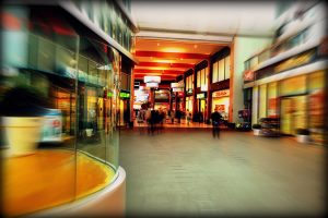 image of a mall that needs security guards