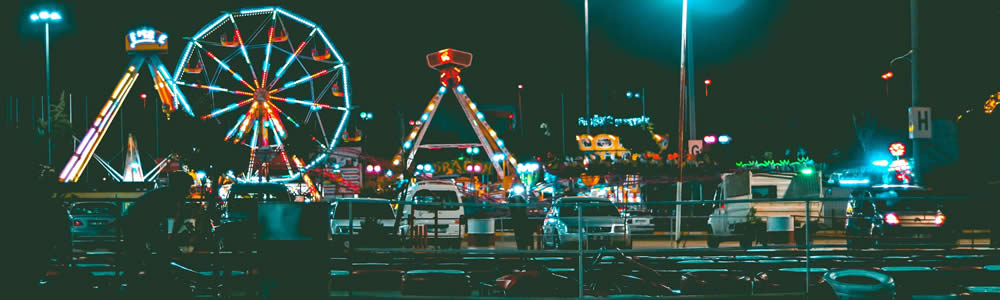 Carnival at night - What Types of Businesses Need Security?