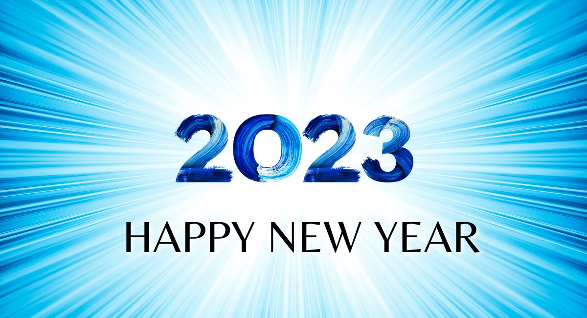 Happy New Year 2023