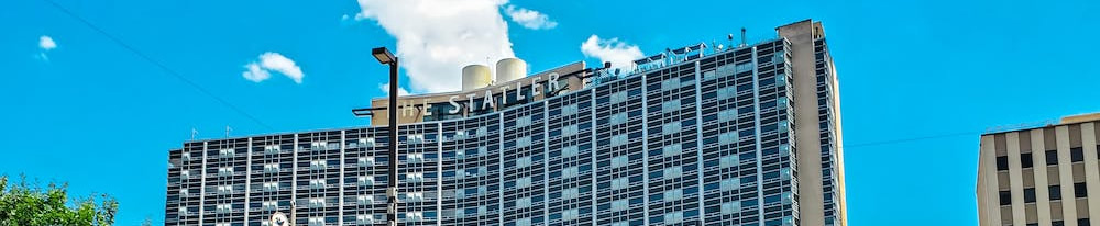 Statler apartments