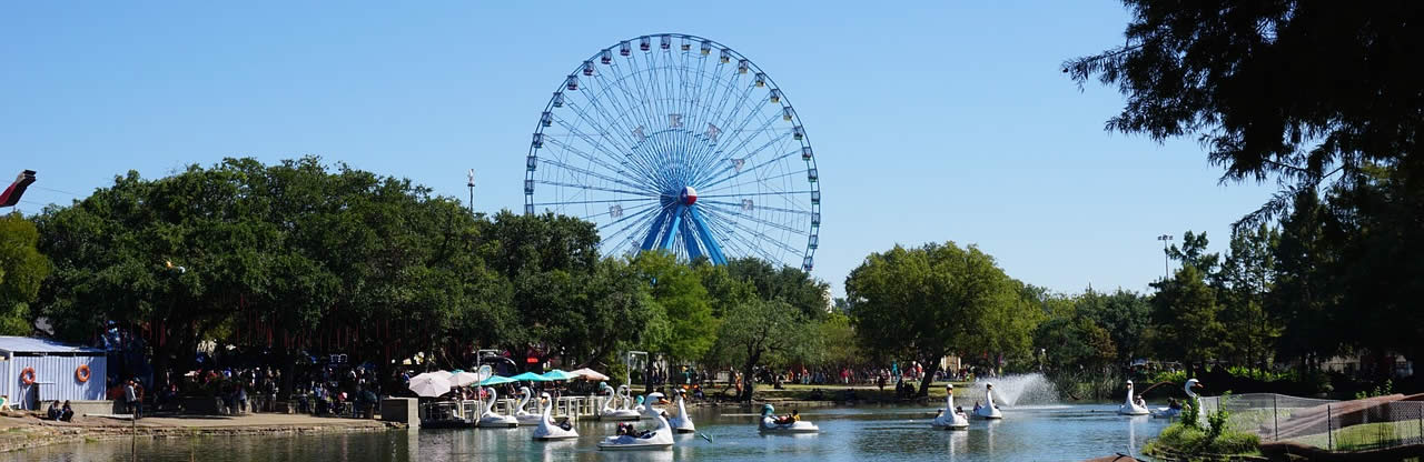 Fair Park Ferris Wheel